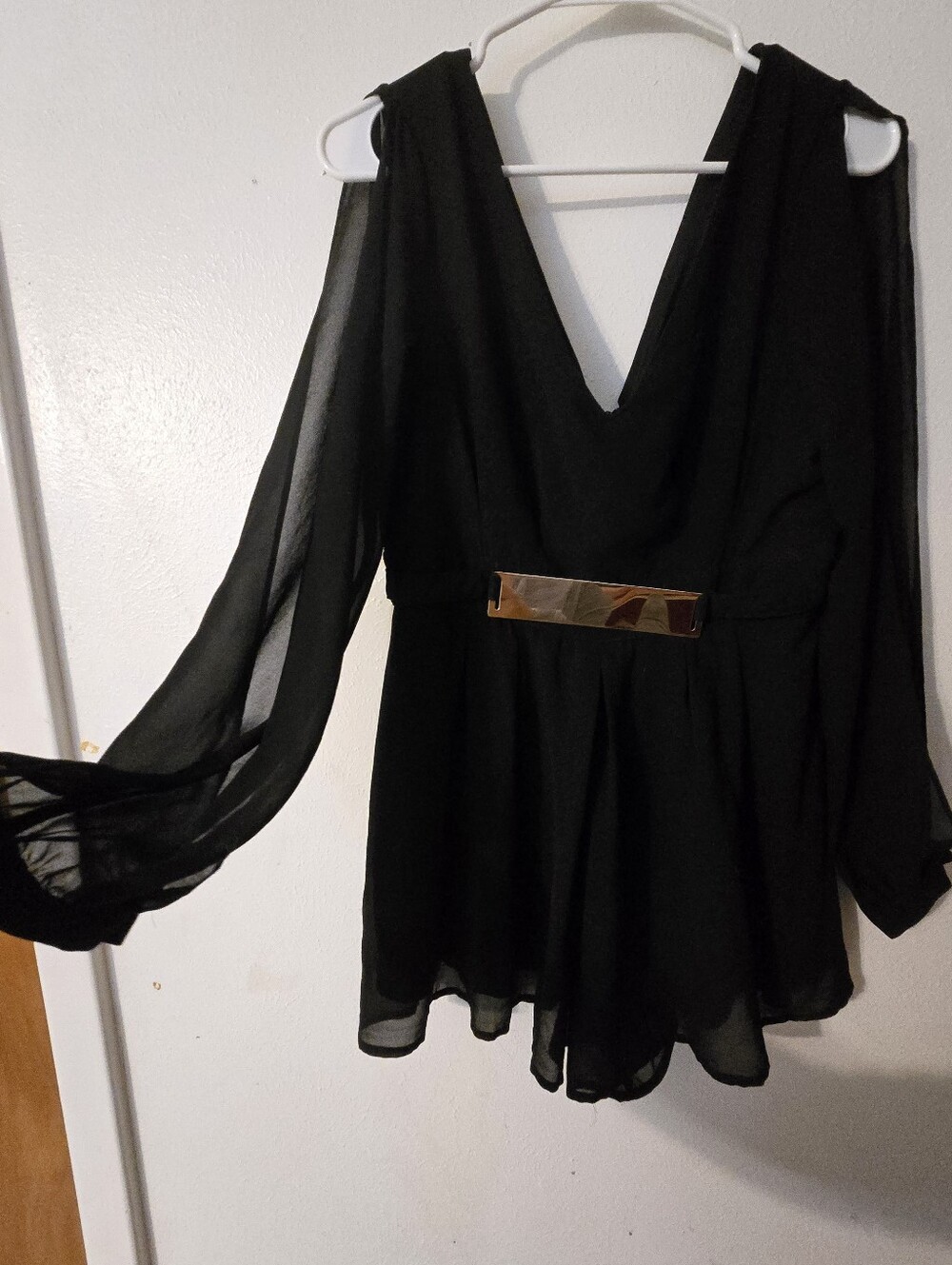 Agaci Romper